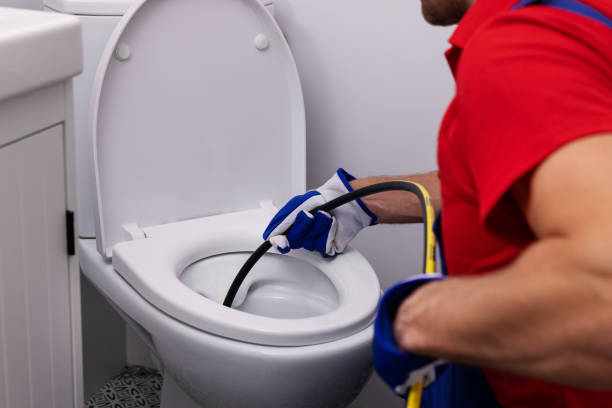 Best Toilet Repair Services  in Upland, PA