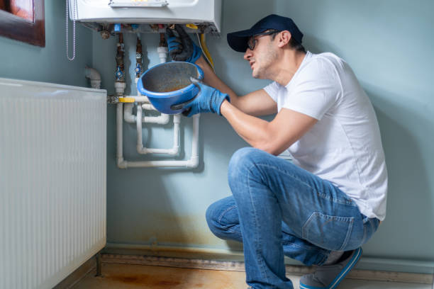 Best Gas Line Repair  in Upland, PA